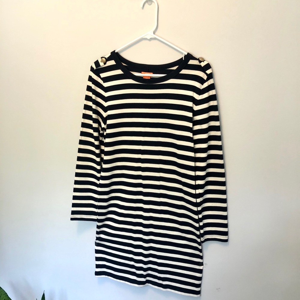 Striped dress